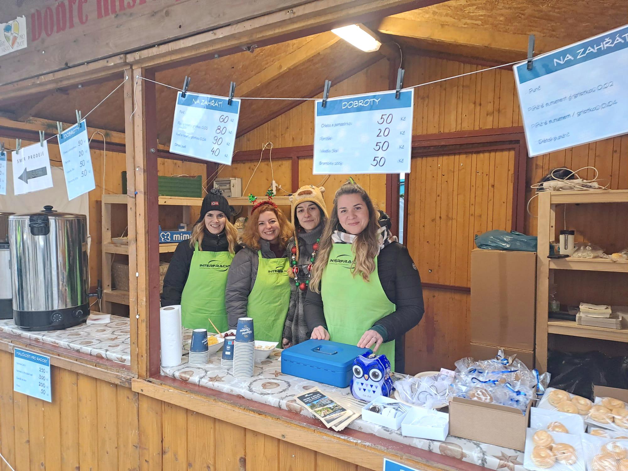 Punčování pro dobrou věc 2025