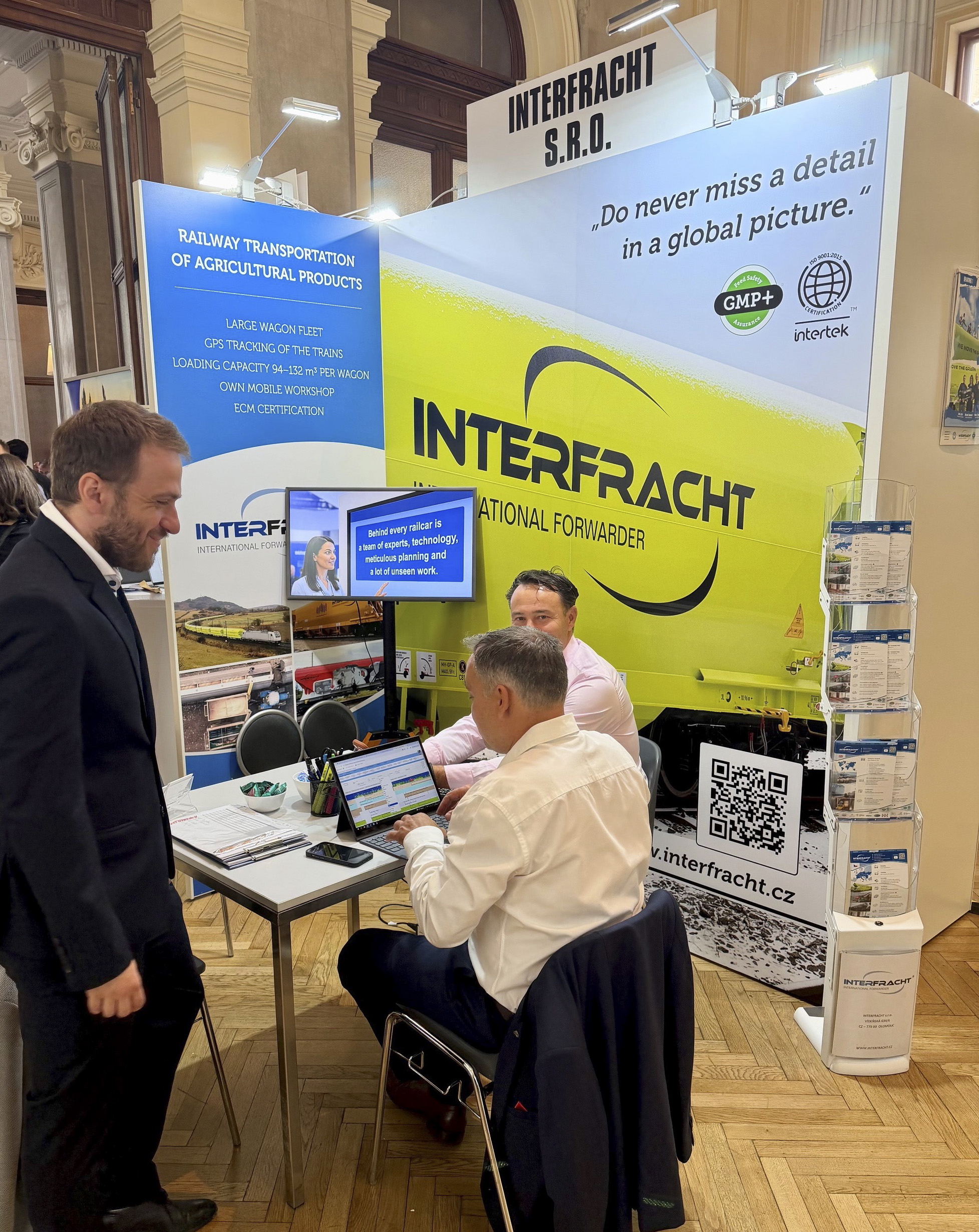 19. International Danube Exchange ve Vídni